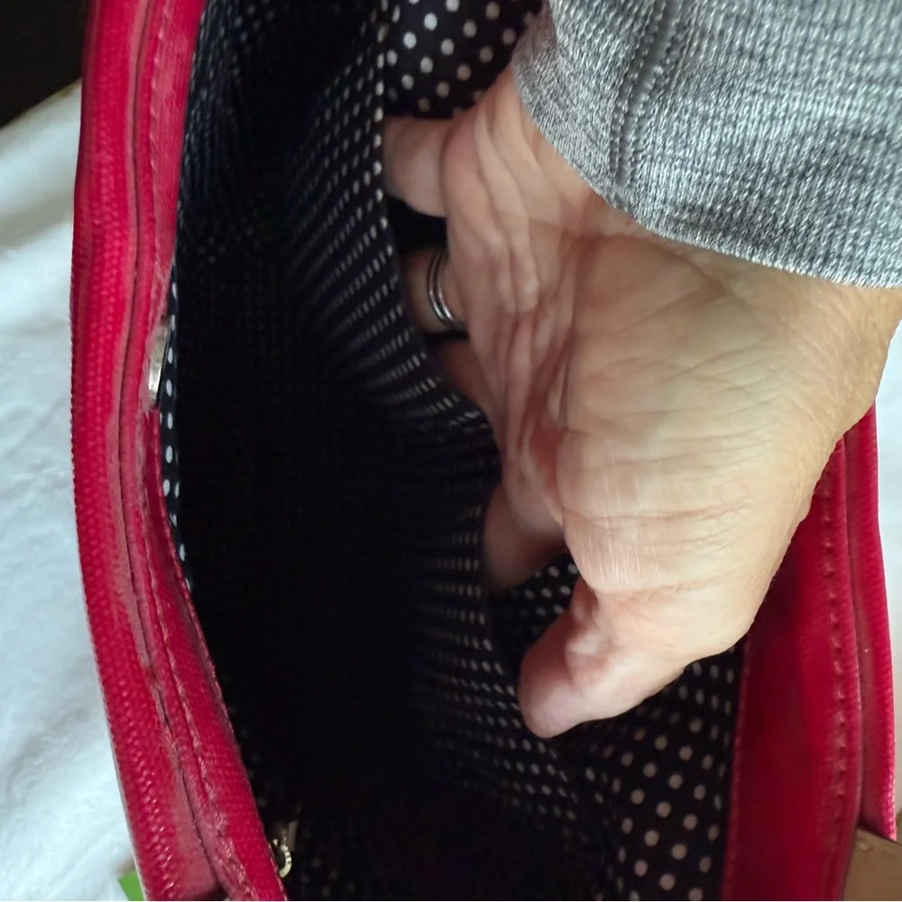 Kate Spade New York Pink Daycation Bon Shopper Tote